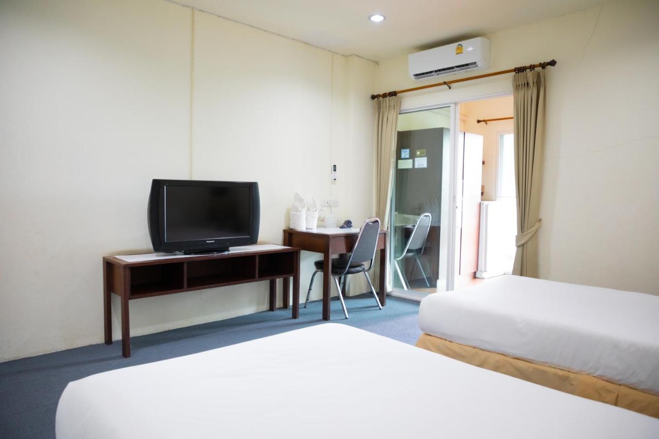 Rimtara Residence Patan Chiang Mai Extérieur photo