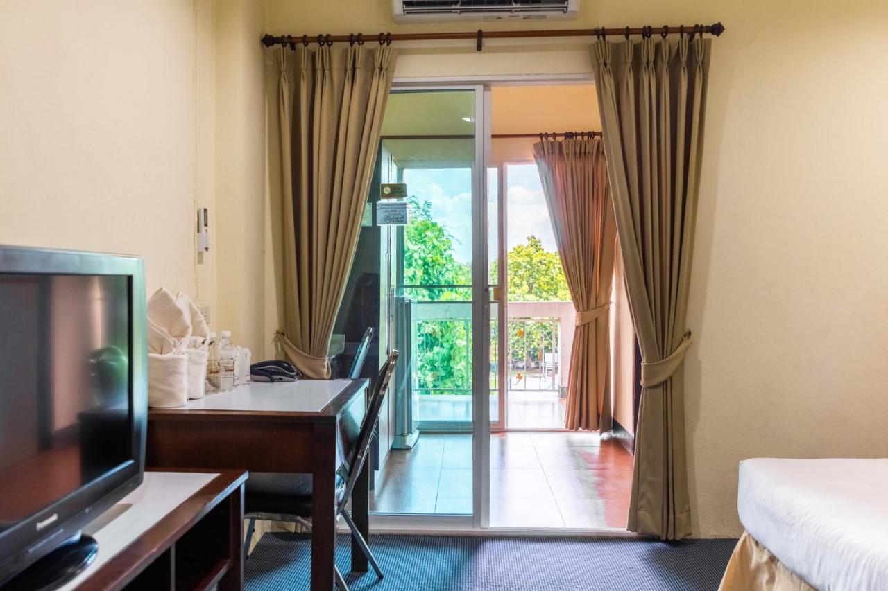 Rimtara Residence Patan Chiang Mai Extérieur photo