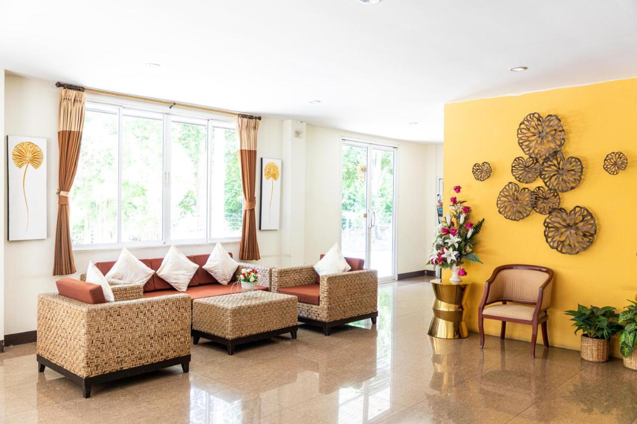 Rimtara Residence Patan Chiang Mai Extérieur photo