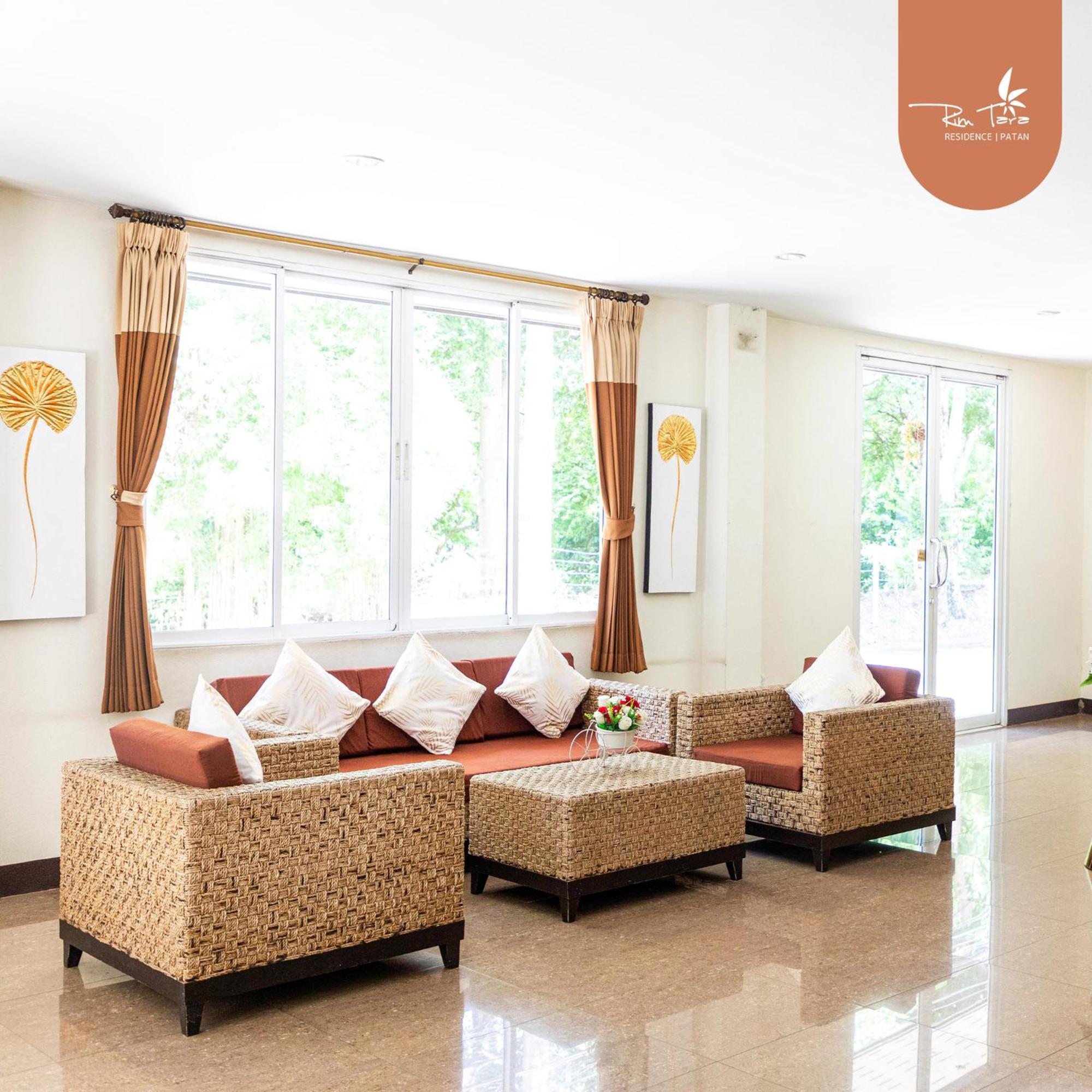 Rimtara Residence Patan Chiang Mai Extérieur photo